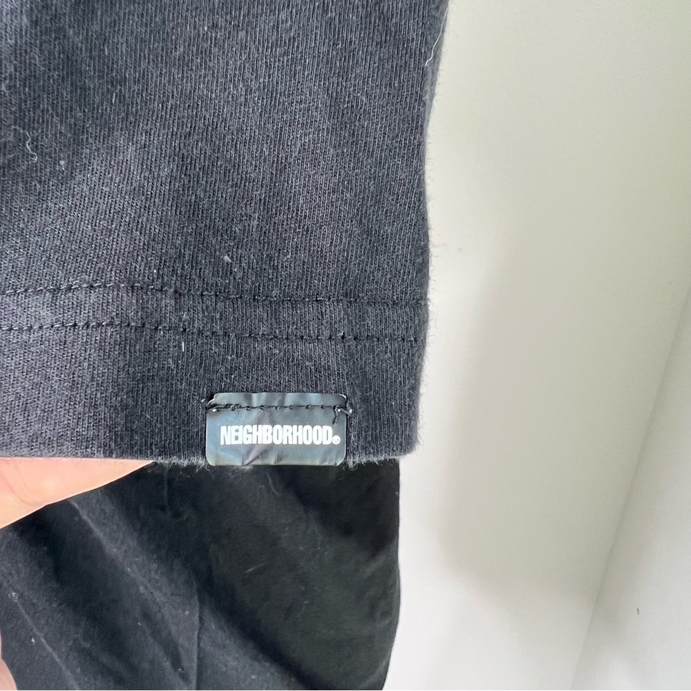 Adidas X Neighborhood Tokyo Tee View 3